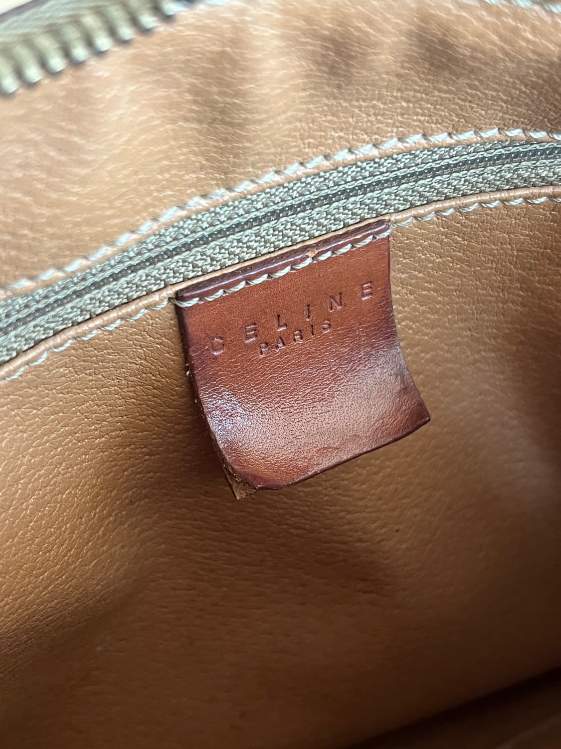 셀린느 마카담 미니 보스턴백 상품이미지7