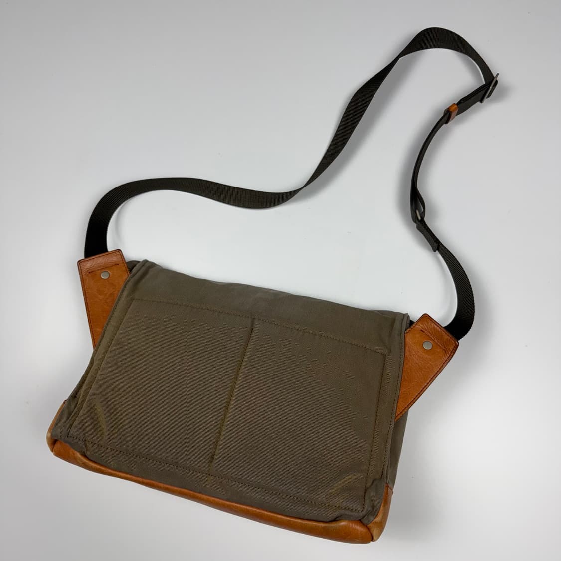 요시다포터 ROOT(루트) 캔버스 숄더백 상품이미지3