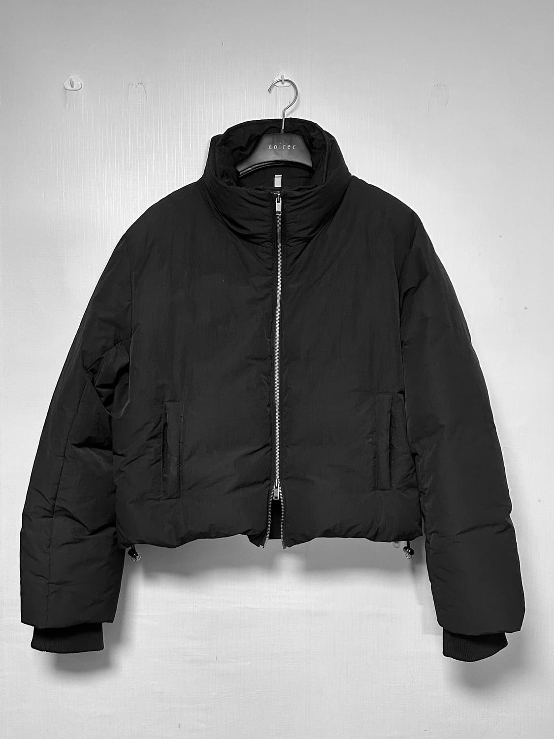 23FW, 새상품) 노이어 레이어드 구스다운 크롭패딩 48/100 상품이미지10