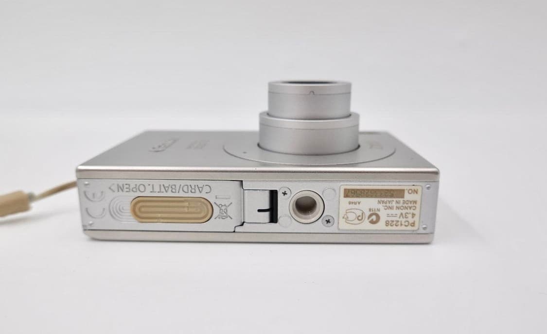 CANON IXUS 70 캐논 익서스 70 빈티지 디지털카메라 디카 상품이미지9