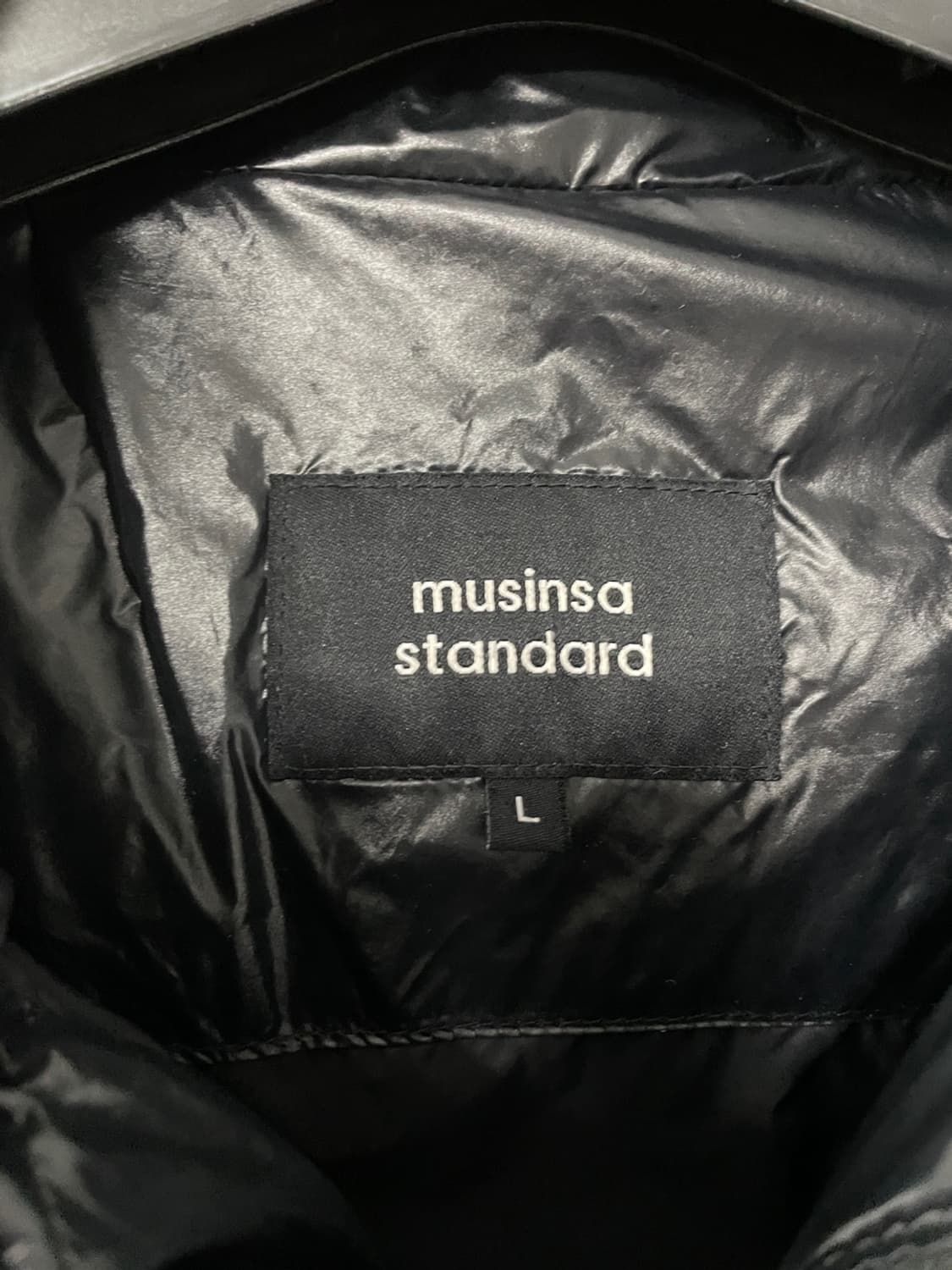 무탠다드 덕 다운 패딩 상품이미지4