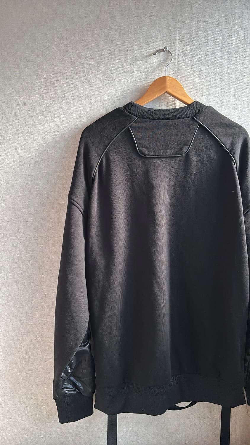 19FW Synthesize Nylon Sweatshirt 상품이미지4