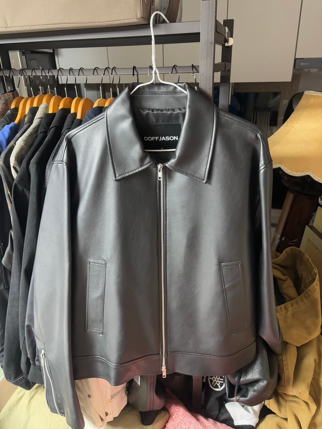 도프제이슨 헤리티지 자켓 상품이미지1