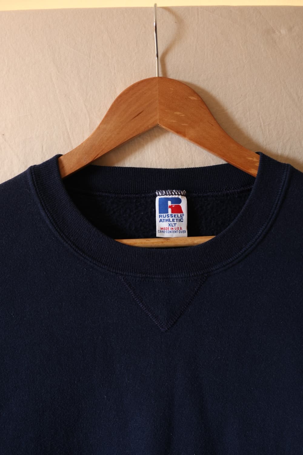 러셀 90s 맨투맨 스웻셔츠 네이비 XL

 상품이미지3