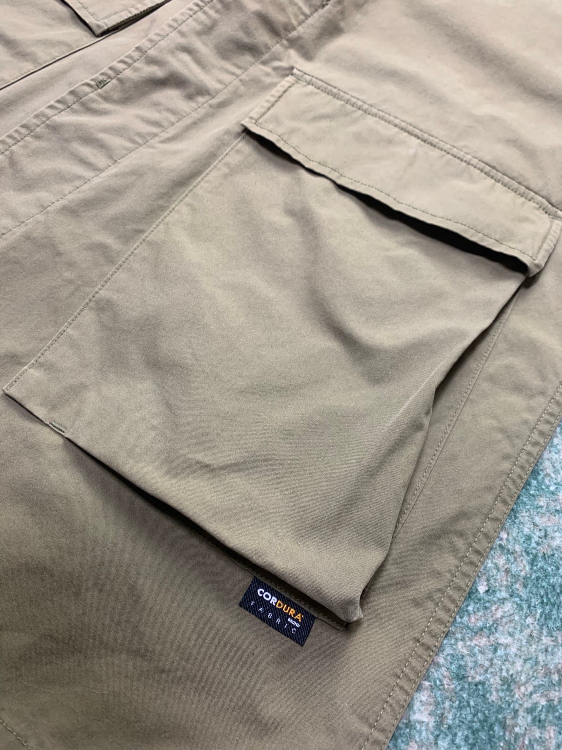 DESCENDANT – DWU CORDURA JACKET 상품이미지3