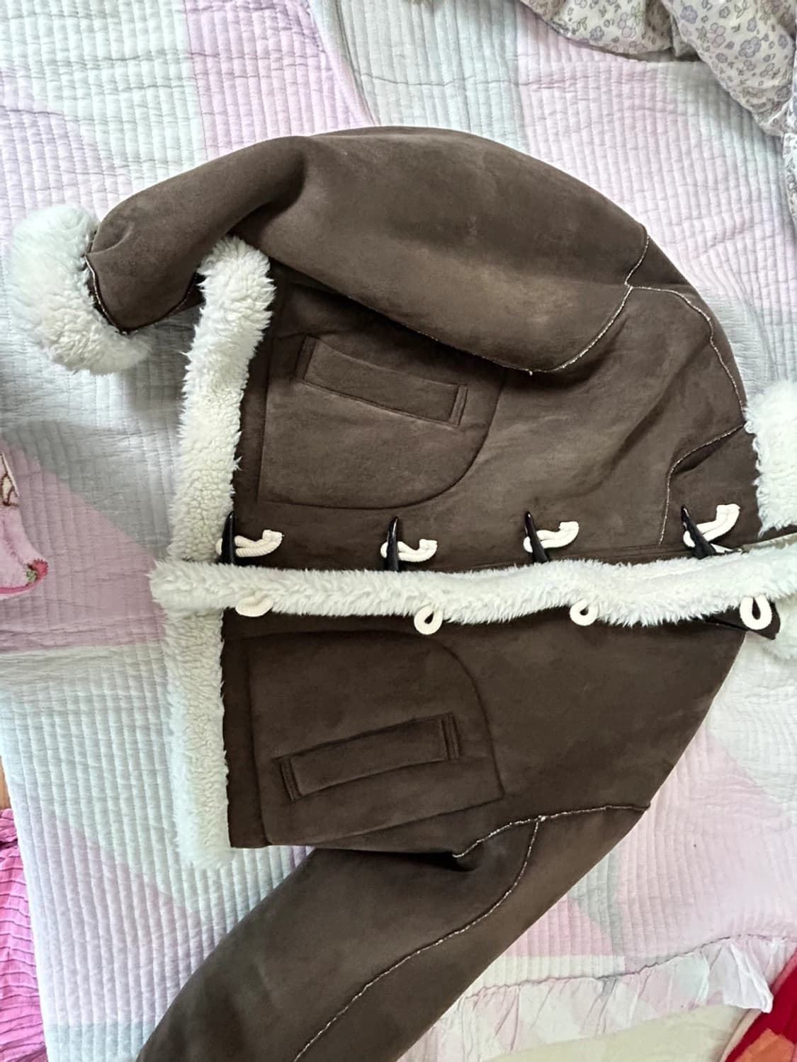 에트몽 무스탕 판매해용 상품이미지4