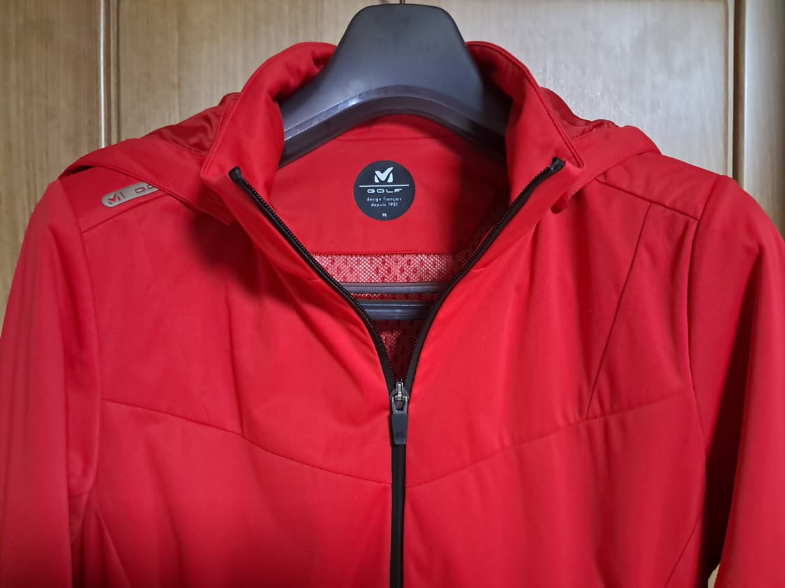 밀레 골프 여성 자켓 95 상품이미지4