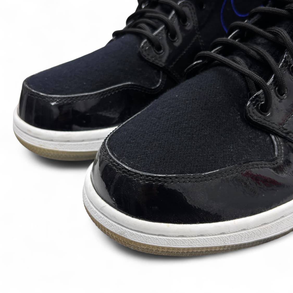 나이키 에어 조던 1 레트로 울트라 하이 스페이스 잼 상품이미지7