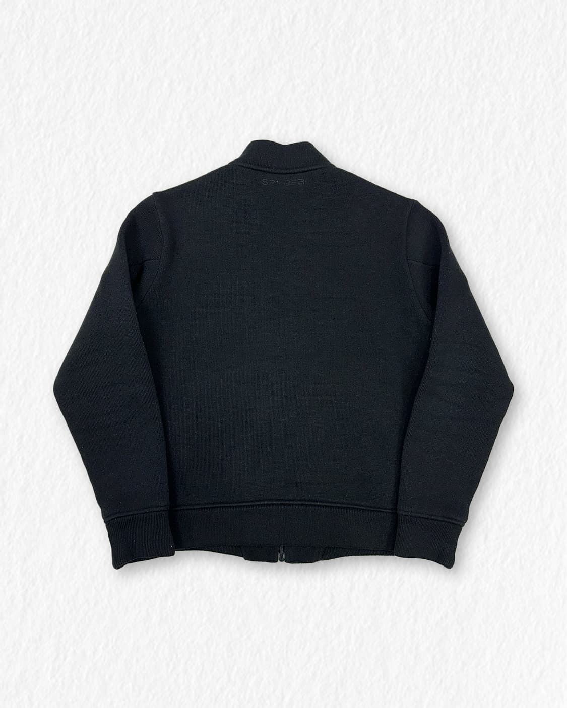 스파이더 블루종 블랙 상품이미지2