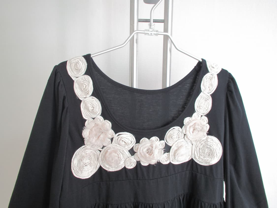 Provader appliqué onepiece 상품이미지8