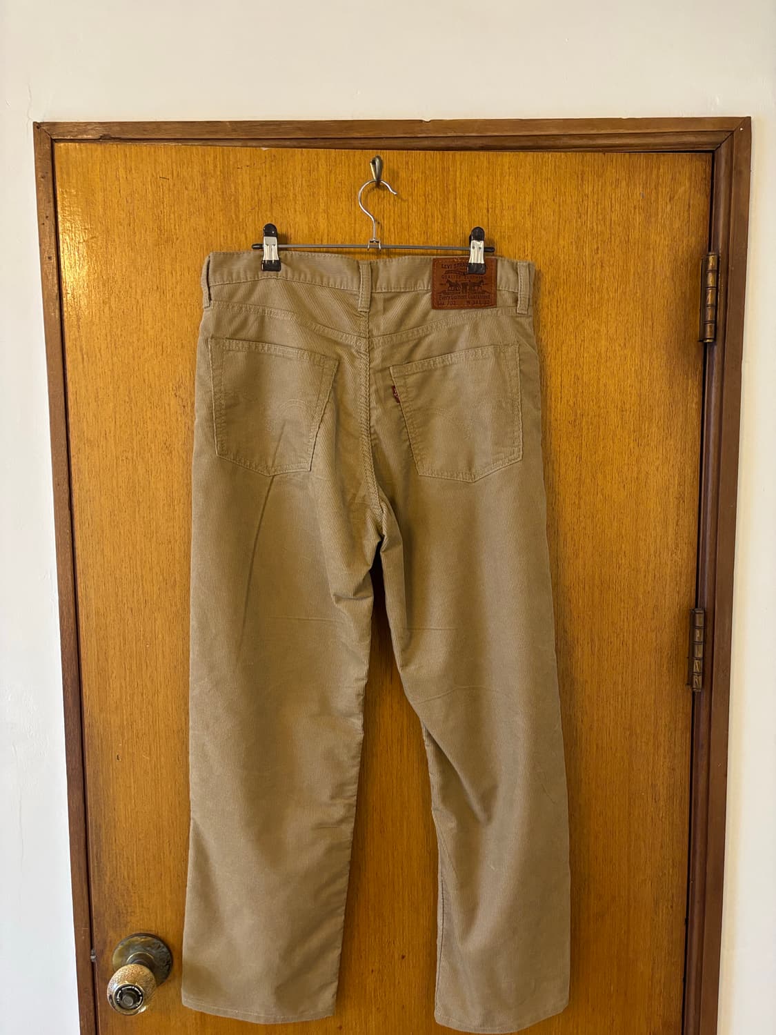 리바이스 코듀로이 바지 상품이미지4