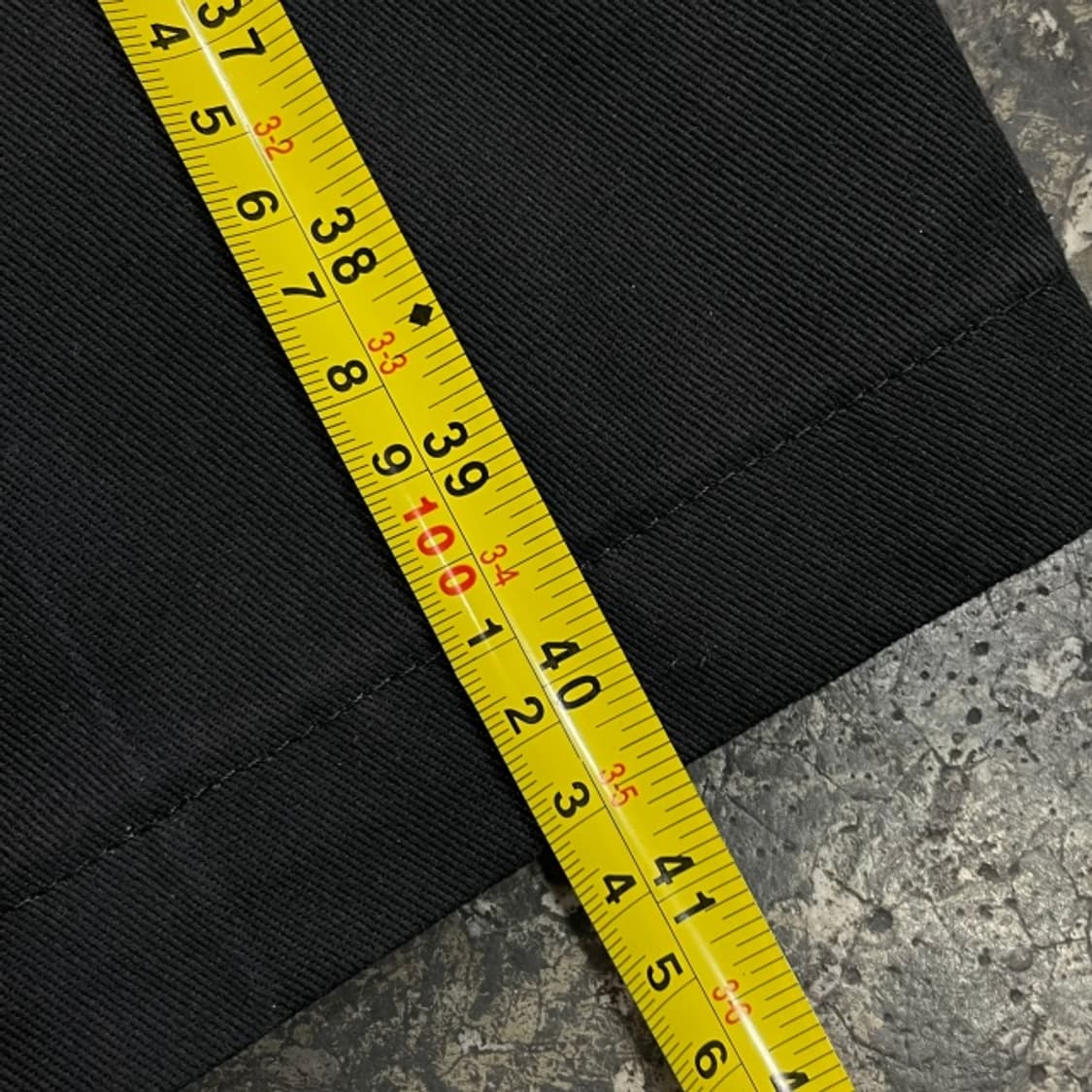 38-40 디키즈 874 오버사이즈 면바지  상품이미지8