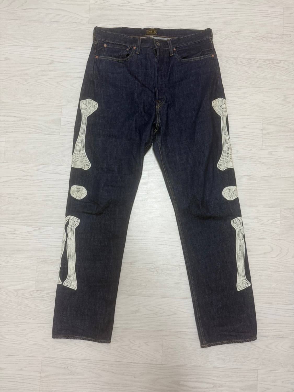 캐피탈 본 데님 34 상품이미지1