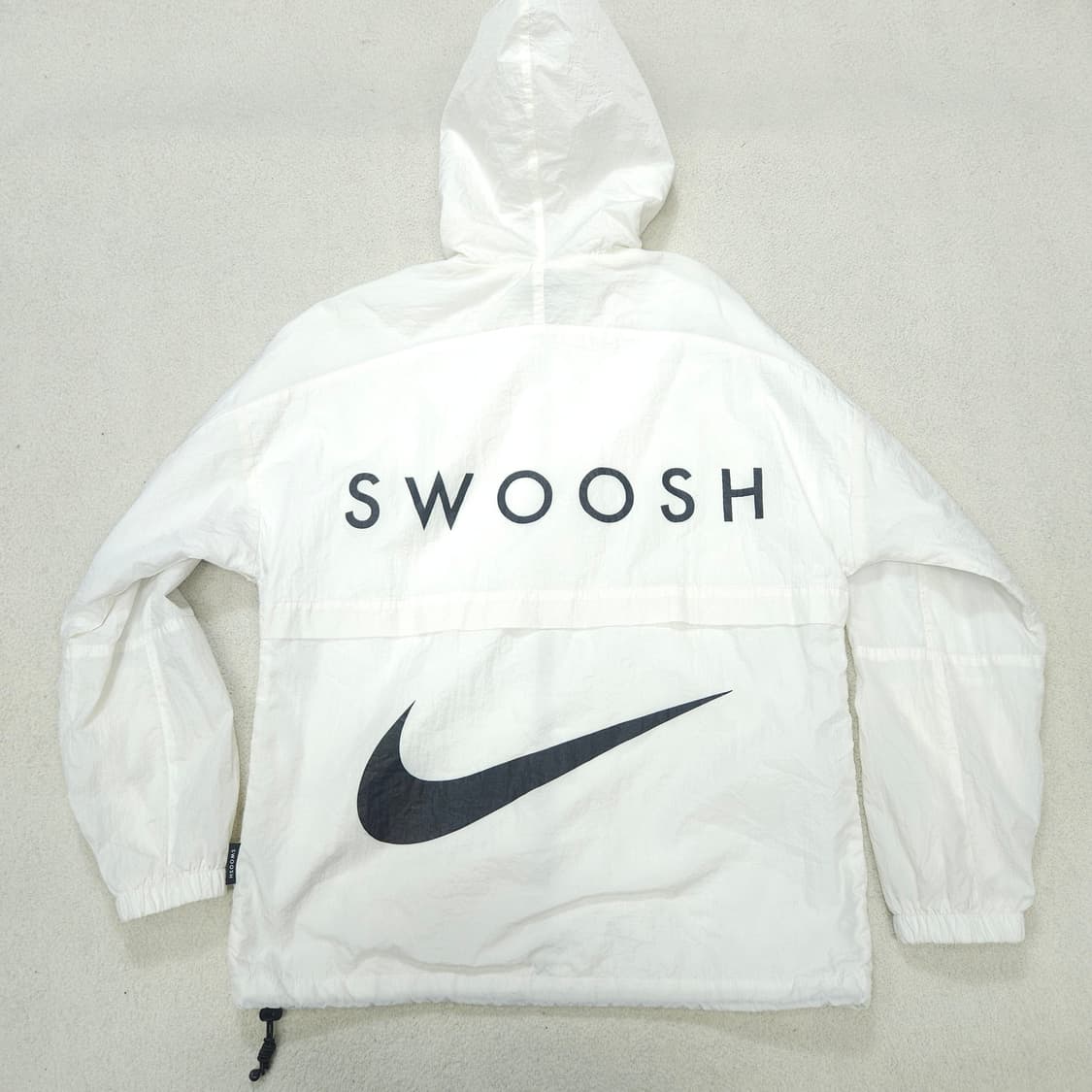 나이키 빅스우시 바람막이 M 화이트 상품이미지2
