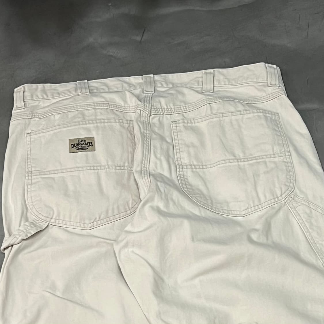  리 덩가리 카펜터 데님 팬츠 y15466 상품이미지4