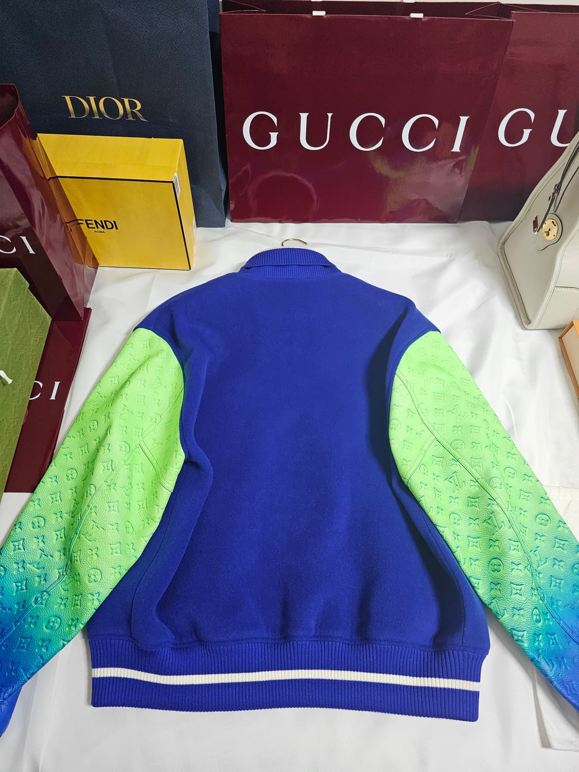 (최저가)루이비통 가죽바시티자켓 루이비통가죽자켓 상품이미지5