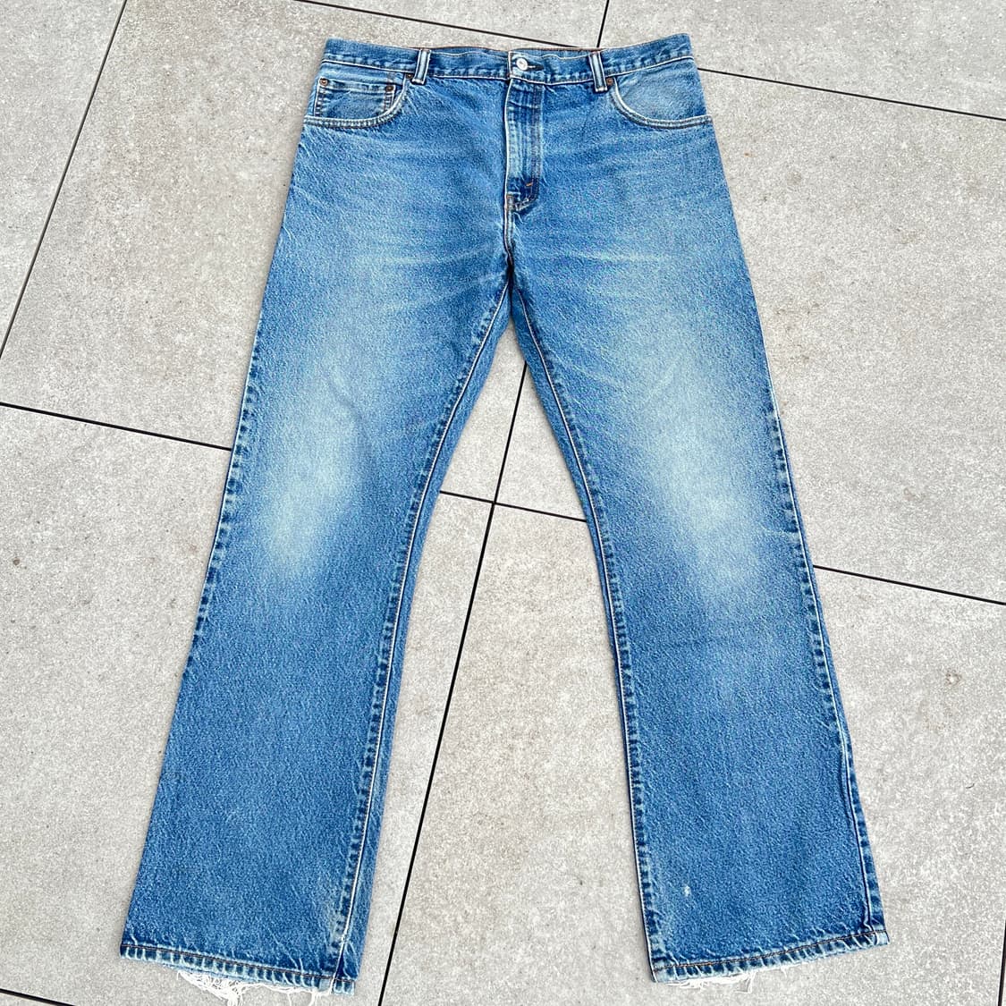 Vintage Levis 빈티지 리바이스 517 부츠컷 상품이미지1