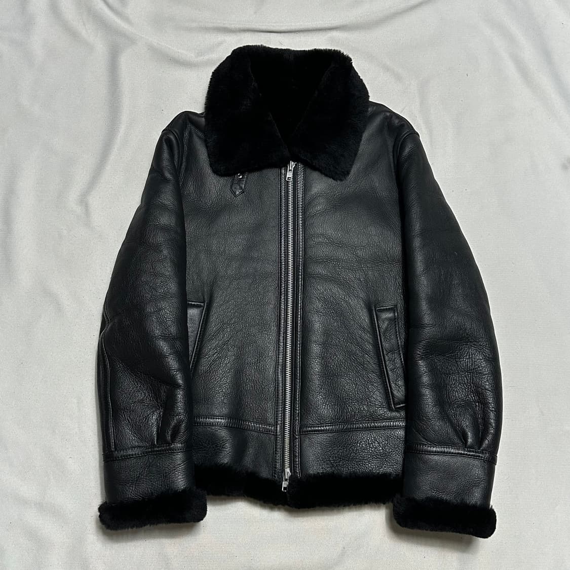 L 메종 스페로네 b3 무스탕 상품이미지2