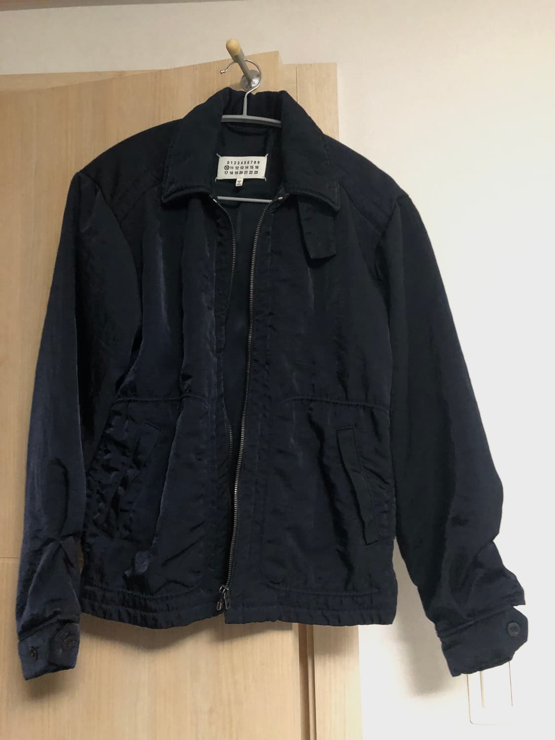 메종마르지엘라 네이비 점퍼 40사이즈 상품이미지2