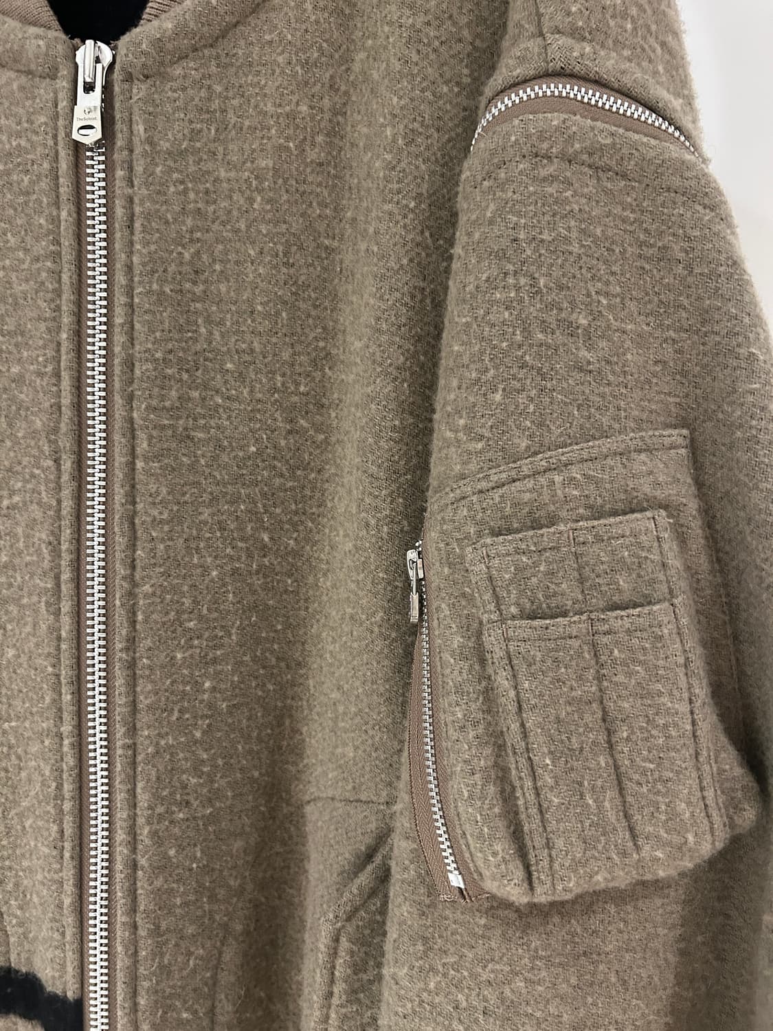 The Soloist. Wool Jacket 상품이미지2