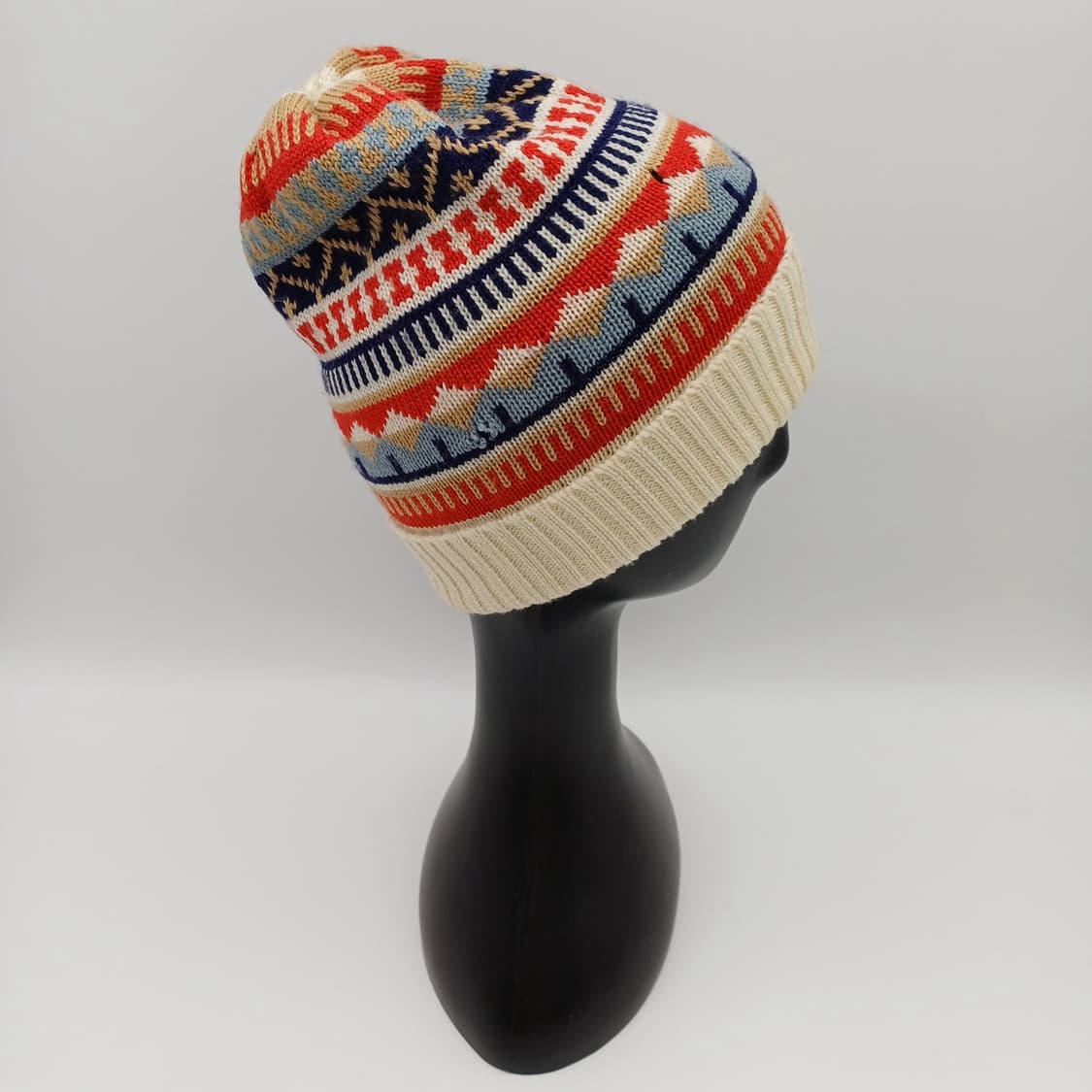 일본 빈티지 키즈 비니 [BF10445-154-24] 상품이미지4