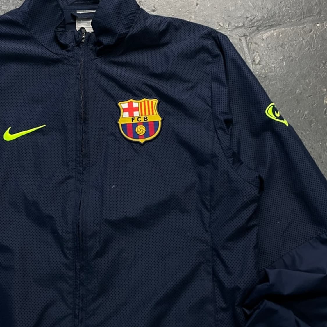 95 나이키 바르셀로나 바람막이  상품이미지2