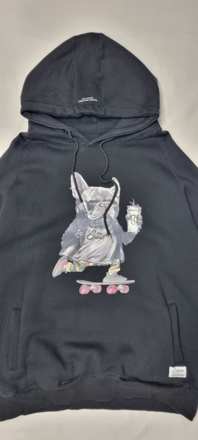 스티그마 불독 기모 후드 XL _ 남성 상품이미지2