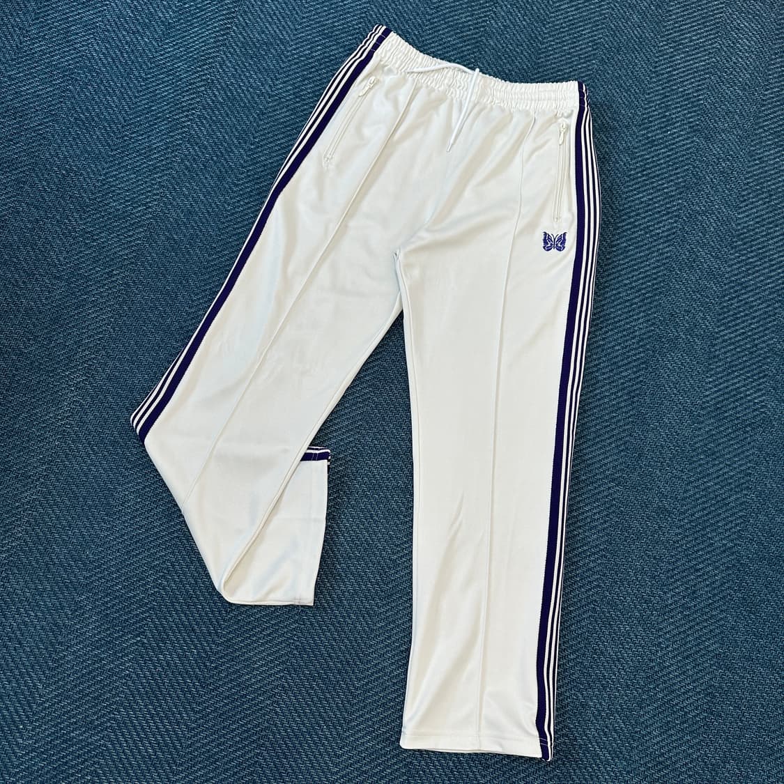 [L] 니들스 트랙 팬츠 바지 상품이미지1