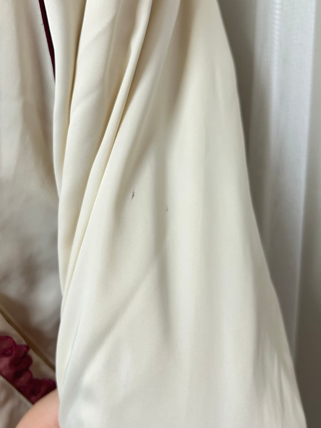 리즈리사 레이스 아일렛 폼폼자켓 라떼갸루 히메갸루 상품이미지4