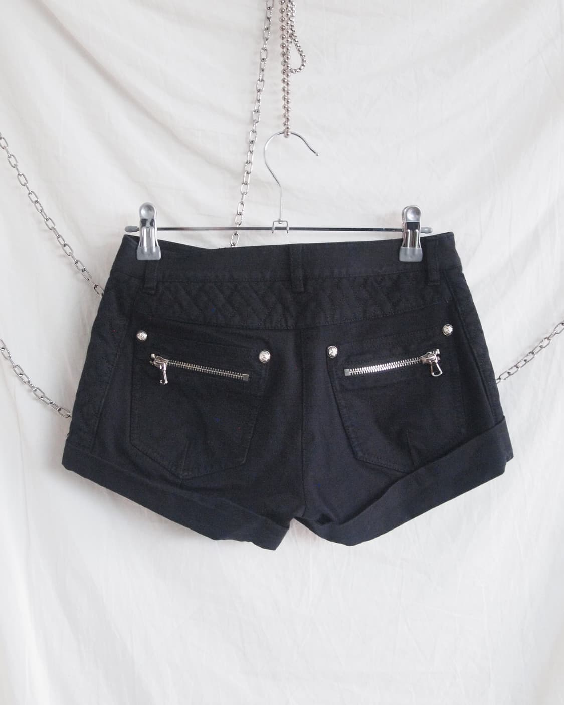 피에르 발망 바이커 숏팬츠 상품이미지7