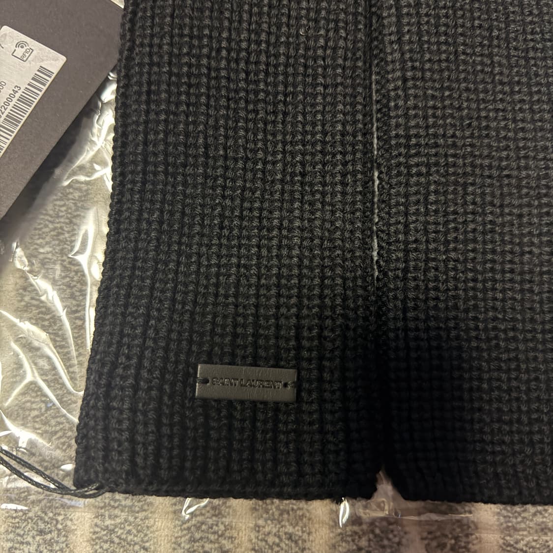 SAINT LAURENT 생로랑 팔 워머 남여공용 상품이미지2