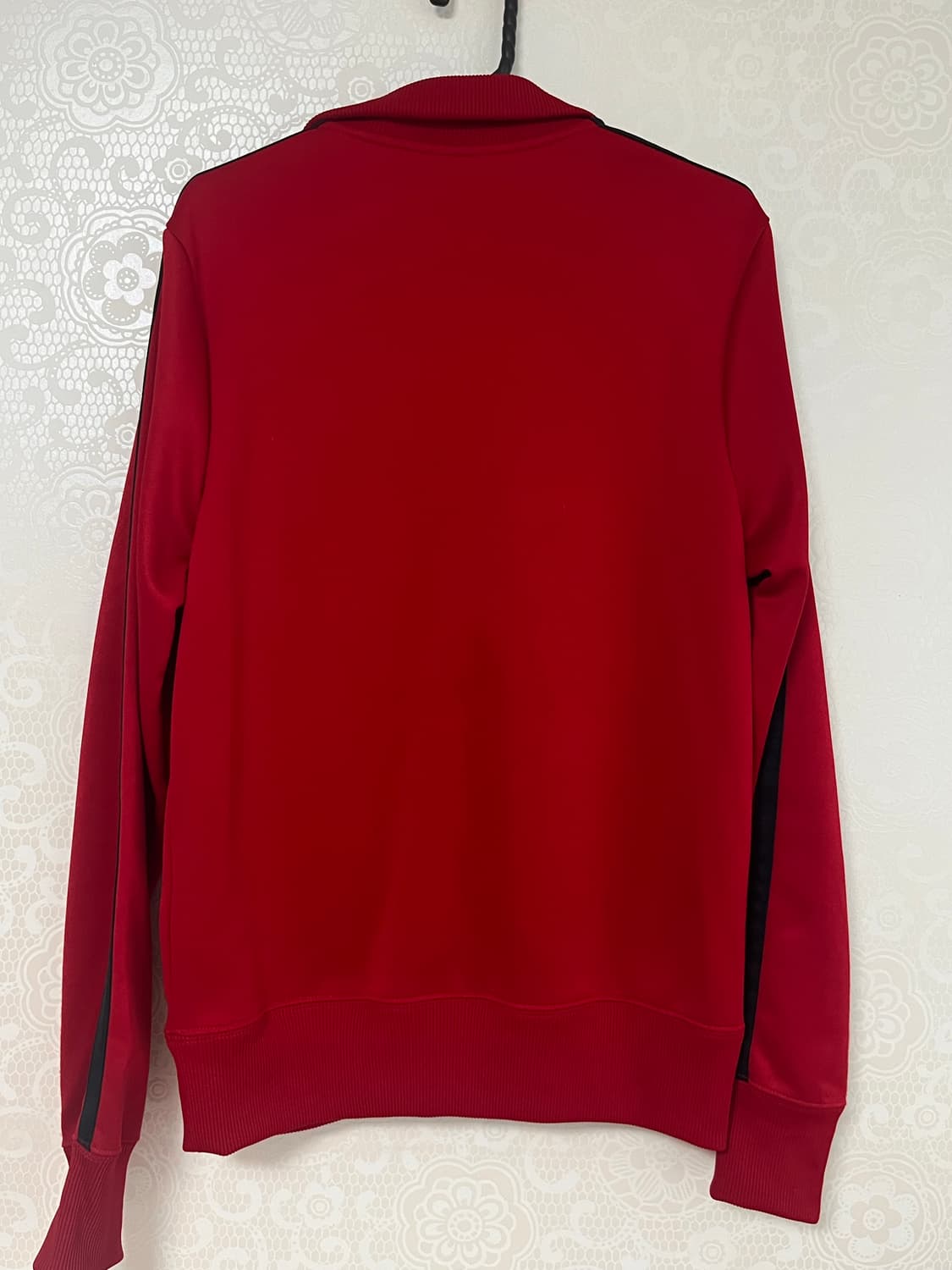 나이키 레드 트랙탑 져지 상품이미지7