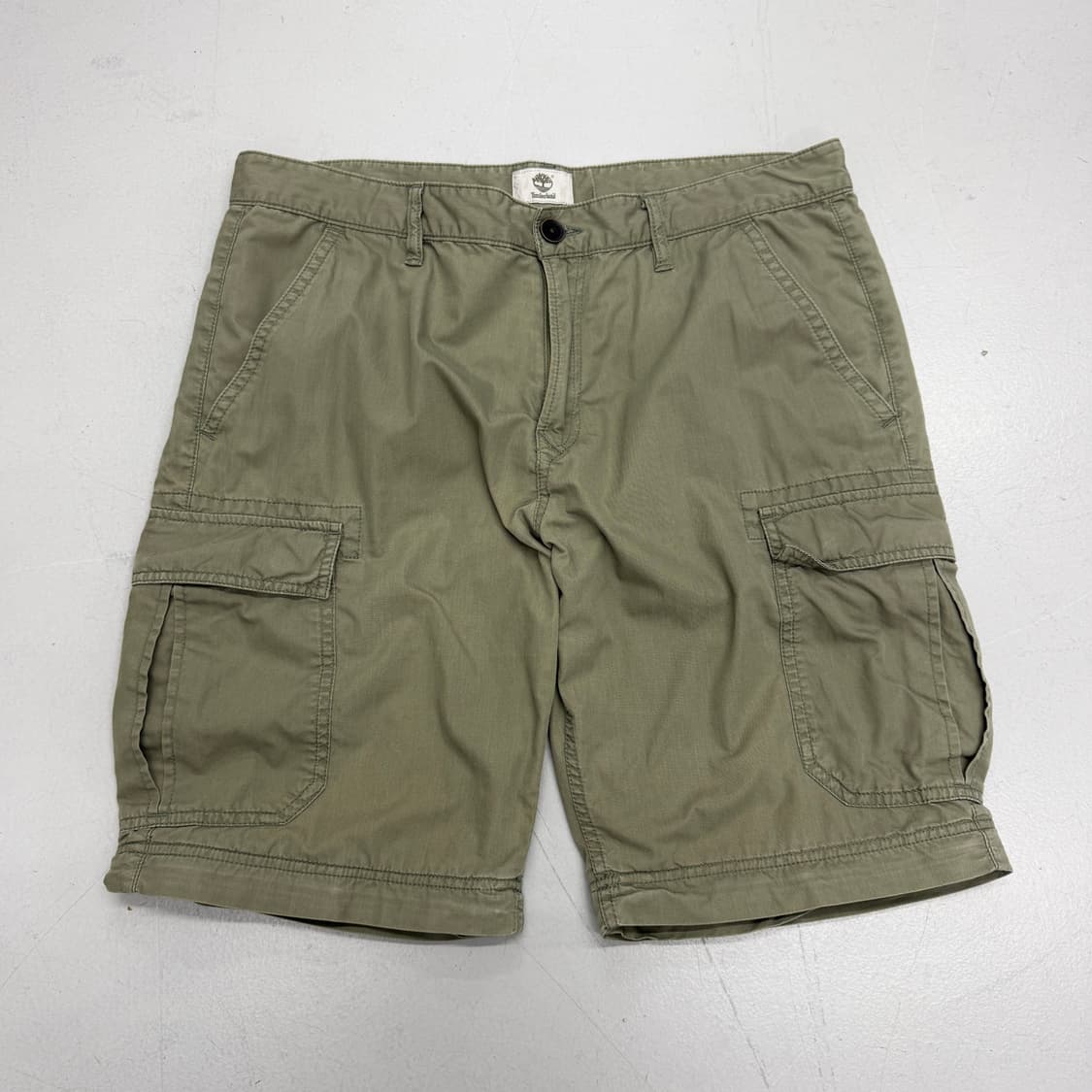 팀버랜드 분리형 와이드 워크 탄창 카고팬츠 상품이미지4