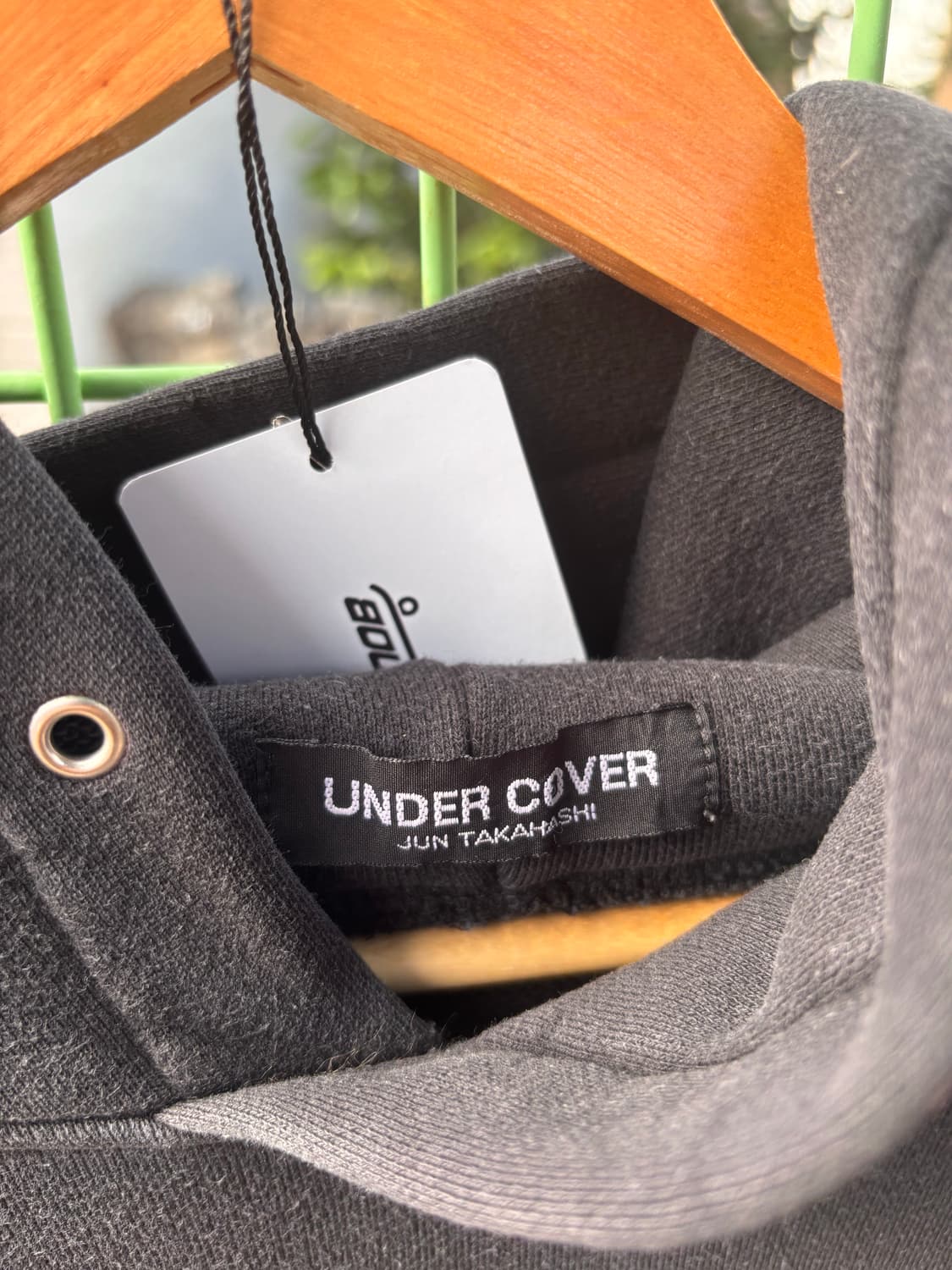 Undercover bear hoodie sweat 상품이미지4