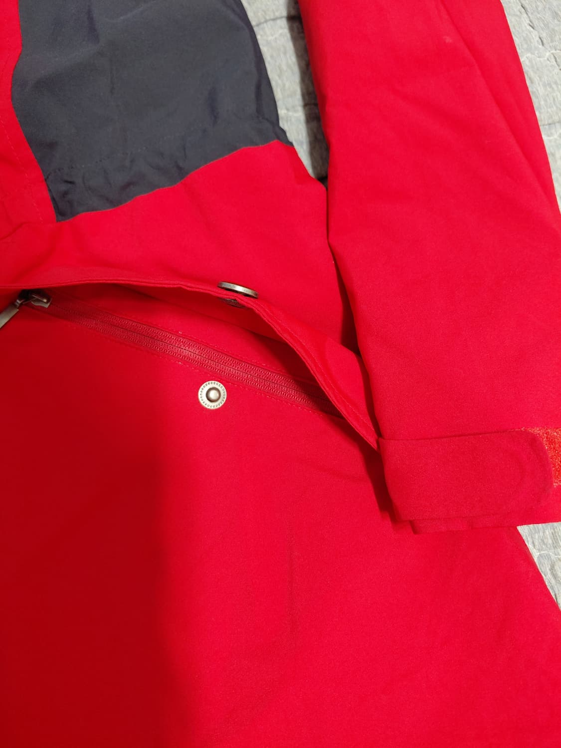 Schoffel 쉐펠 하드쉘 레드 자켓 95 상품이미지4