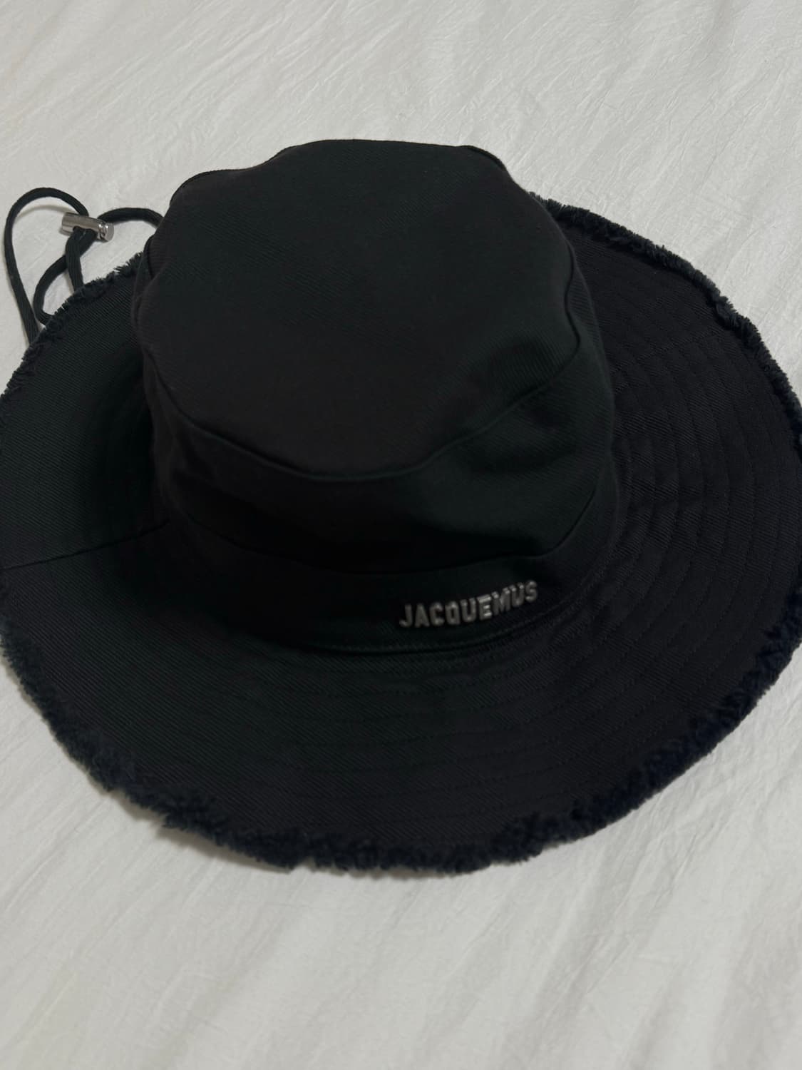 자크뮈스 아티초크 버킷햇 58사이즈 상품이미지1