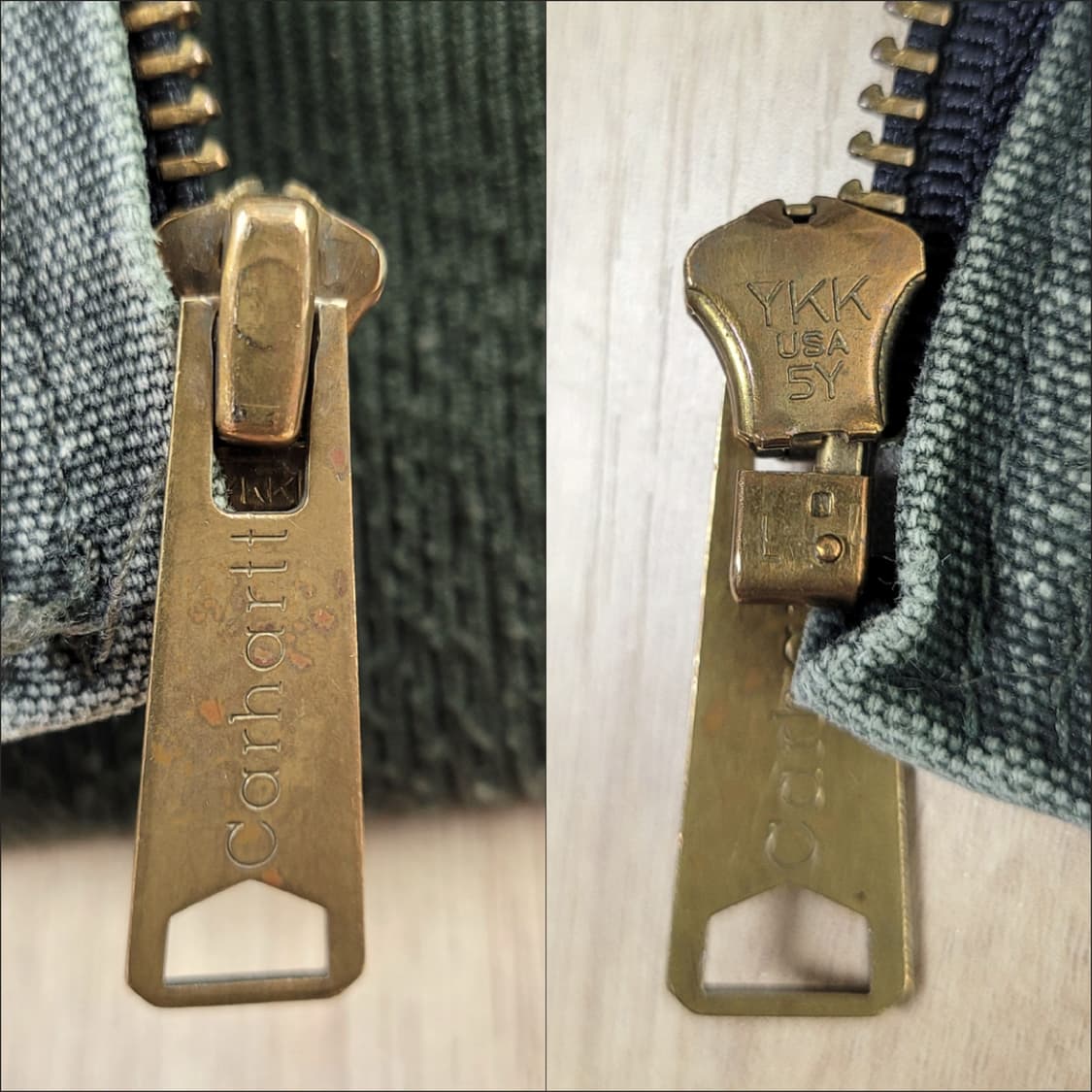 칼하트 J25 덕 액티브 자켓 MOS 상품이미지5