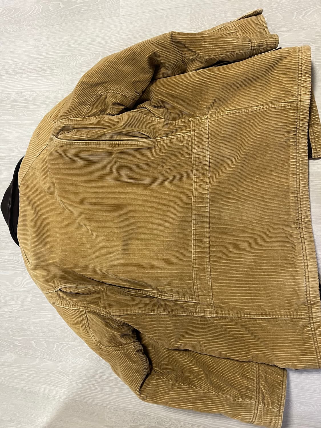 챕스랄프로렌 헤비 코듀로이 워크자켓 2XL 상품이미지2