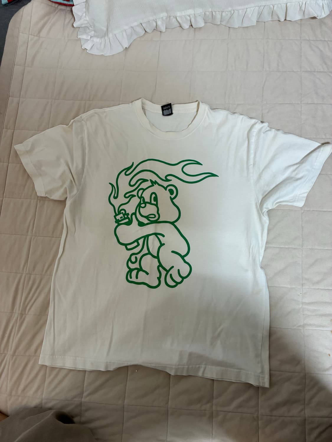 Lmc 반팔 배어 그래픽 상품이미지1