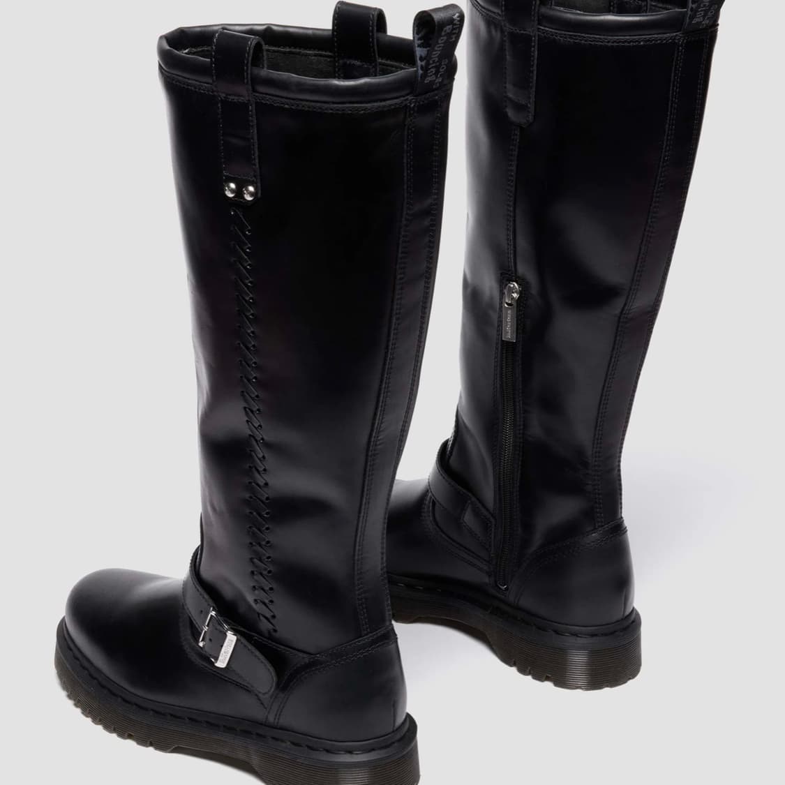 Dr.Martens 애니스톤 니하이 부츠 상품이미지2