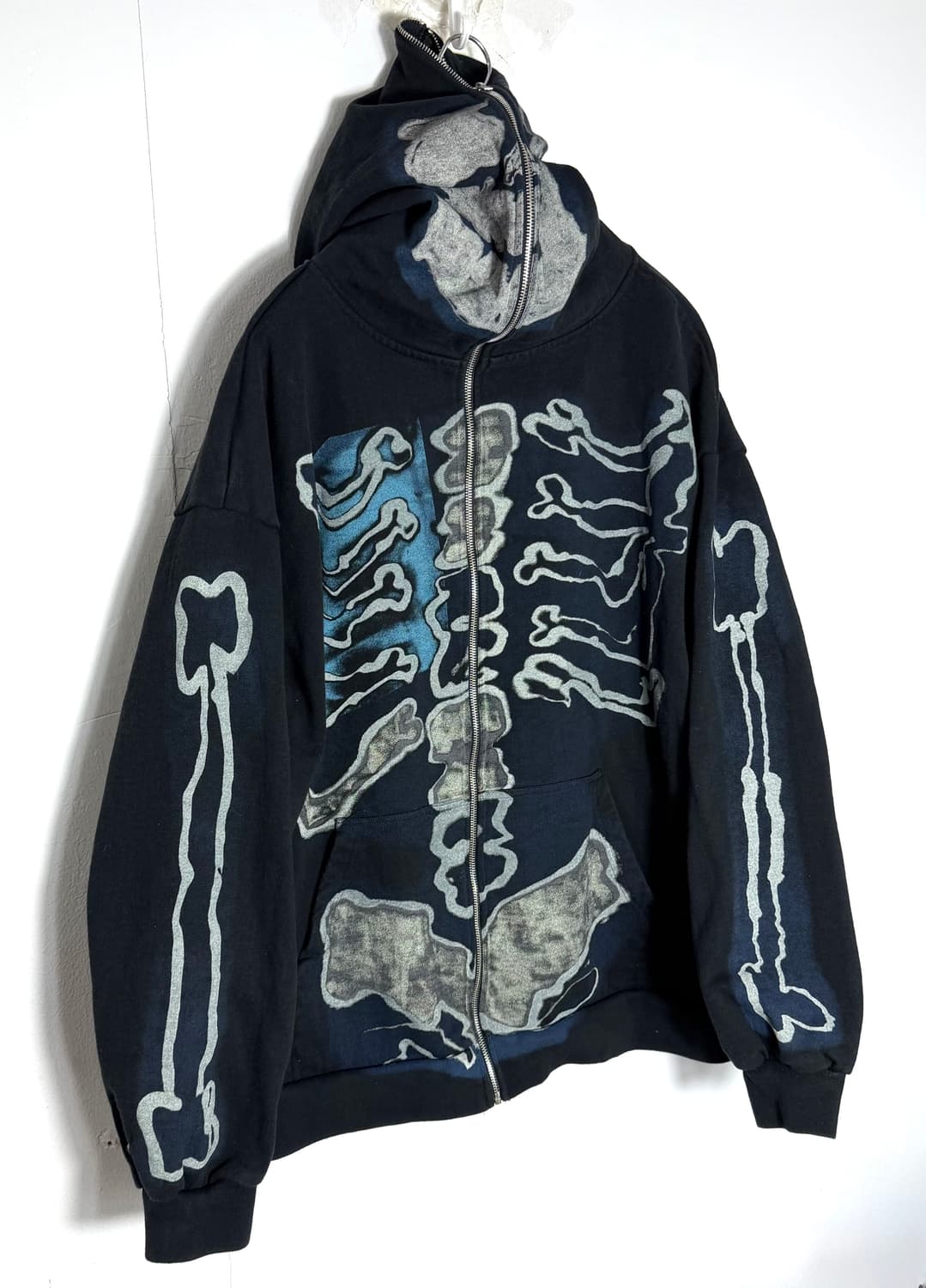 캑터스잭 프라그먼트 후드집업 트레베스스캇 상품이미지1