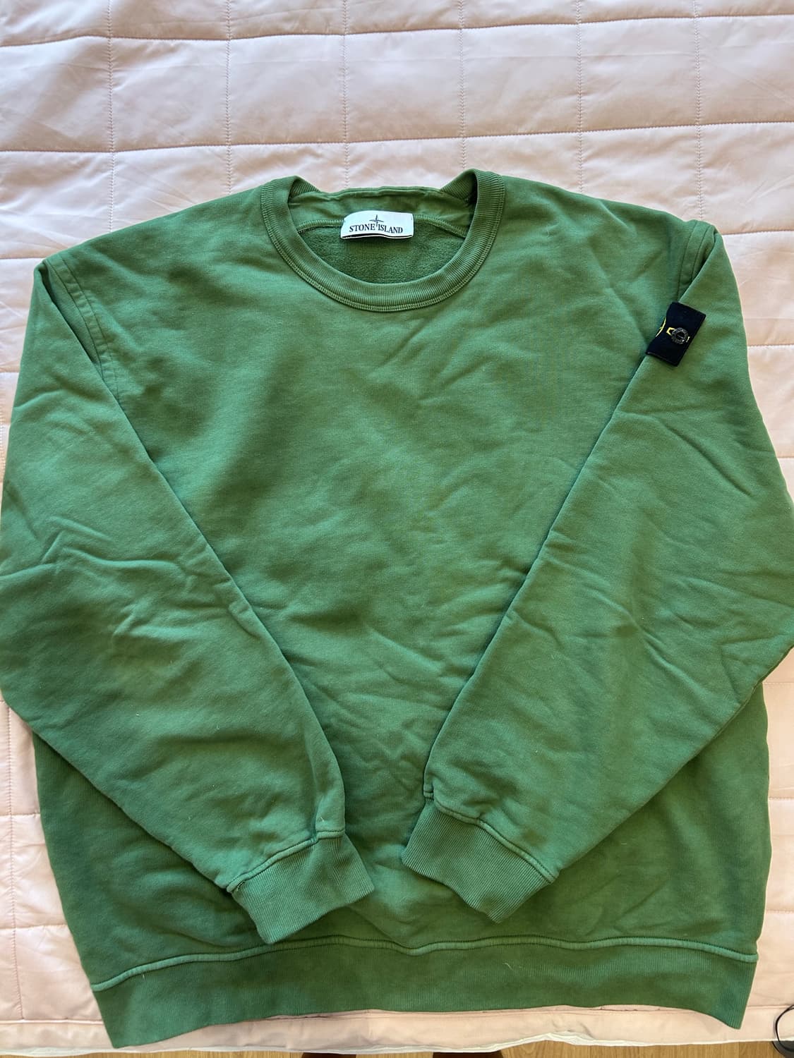 스톤 아일랜드 맨투맨 스웨트셔츠 XL 상품이미지1