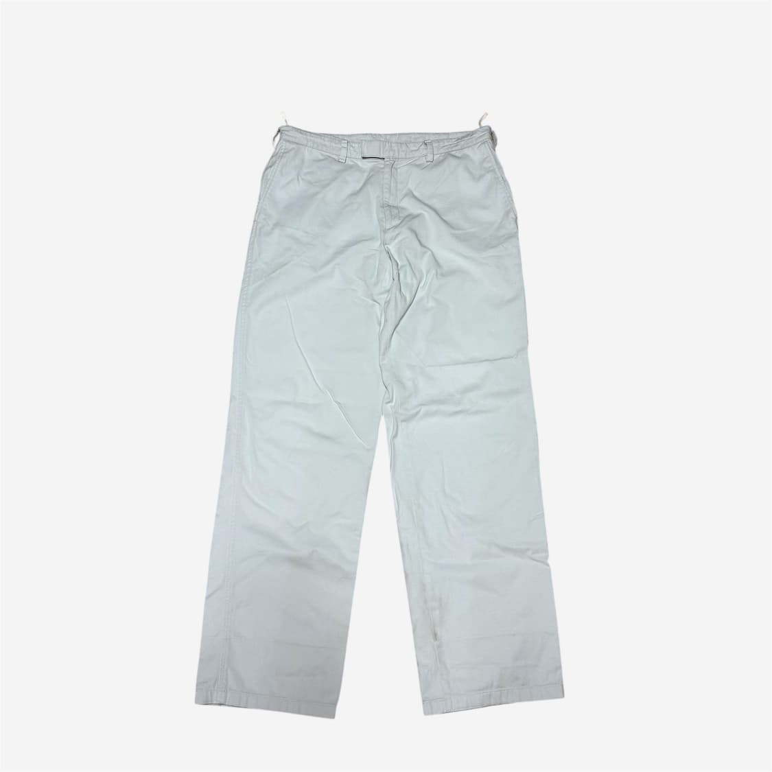 (50)프라다 코튼 팬츠 상품이미지1