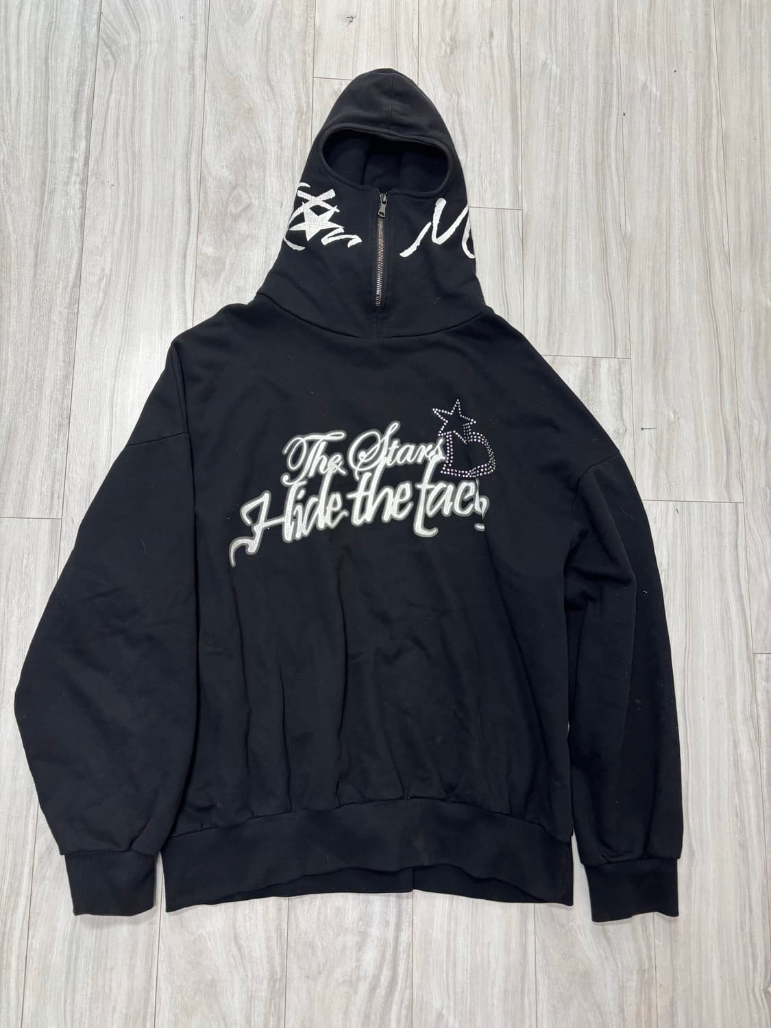 남성 빈티지 후드티  상품이미지1