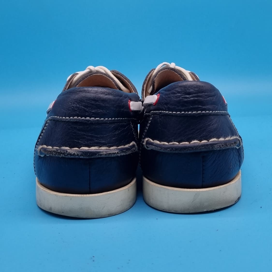 o LIQUOR 남성보트슈즈 실사이즈 275 상품이미지3