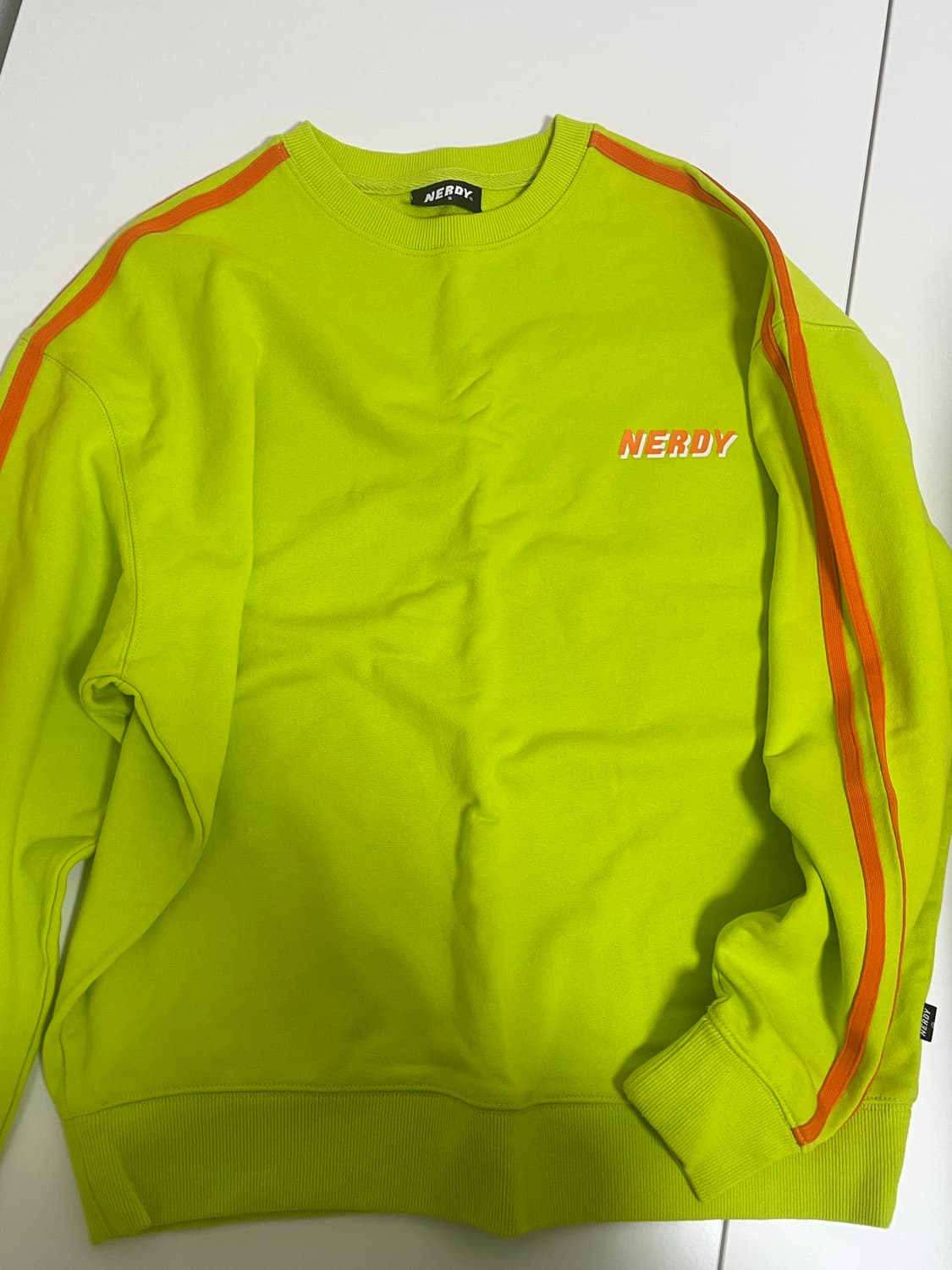 널디 맨투맨 상품이미지1