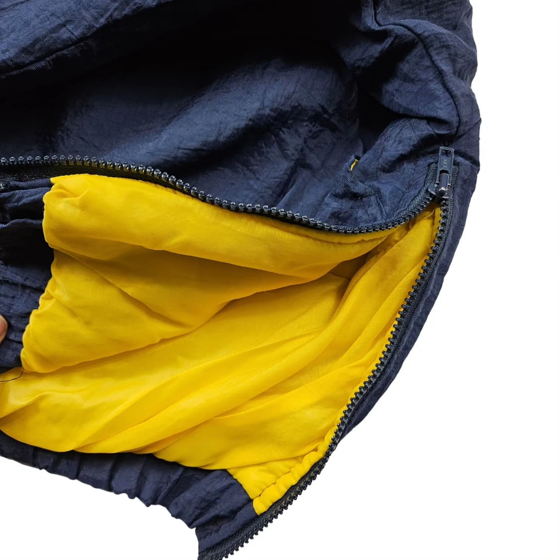 90s 스타터 미시건 아노락 올드스쿨 자켓 XL 상품이미지5