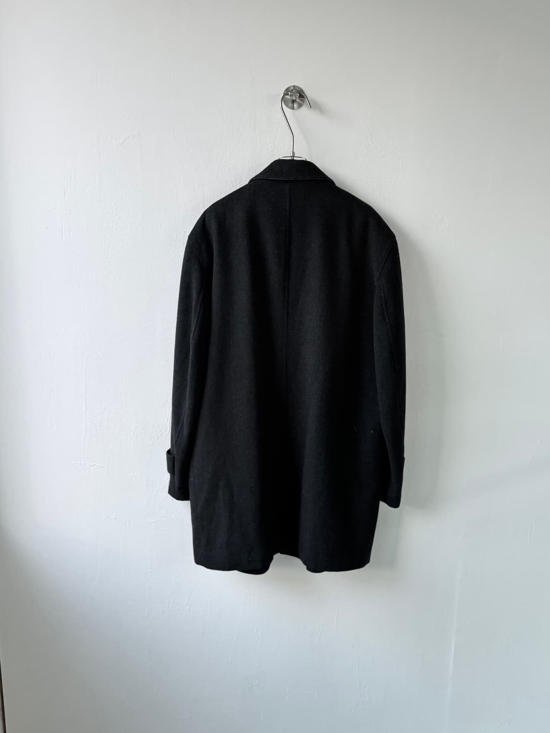 조르지오 아르마니 캐시미어 맥코트 상품이미지8