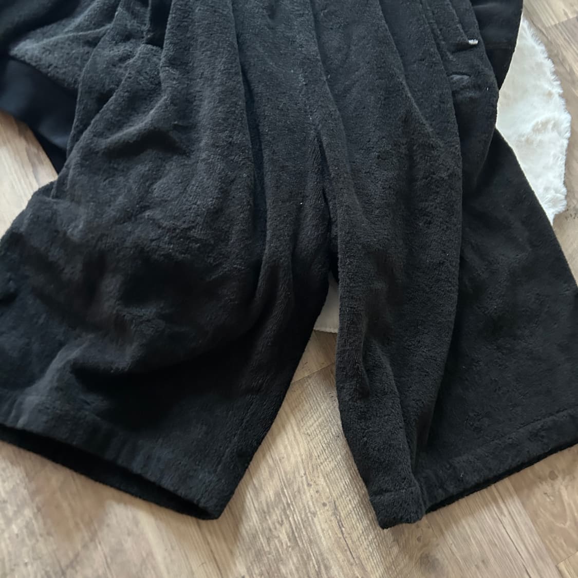 발렌시아가 24SS 타월링 후드 버뮤다 셋업 상품이미지6