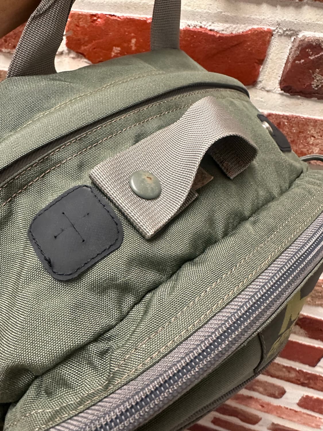 (OS)그레고리 스피어 시리드 리콘 백팩 포레지그린 상품이미지3